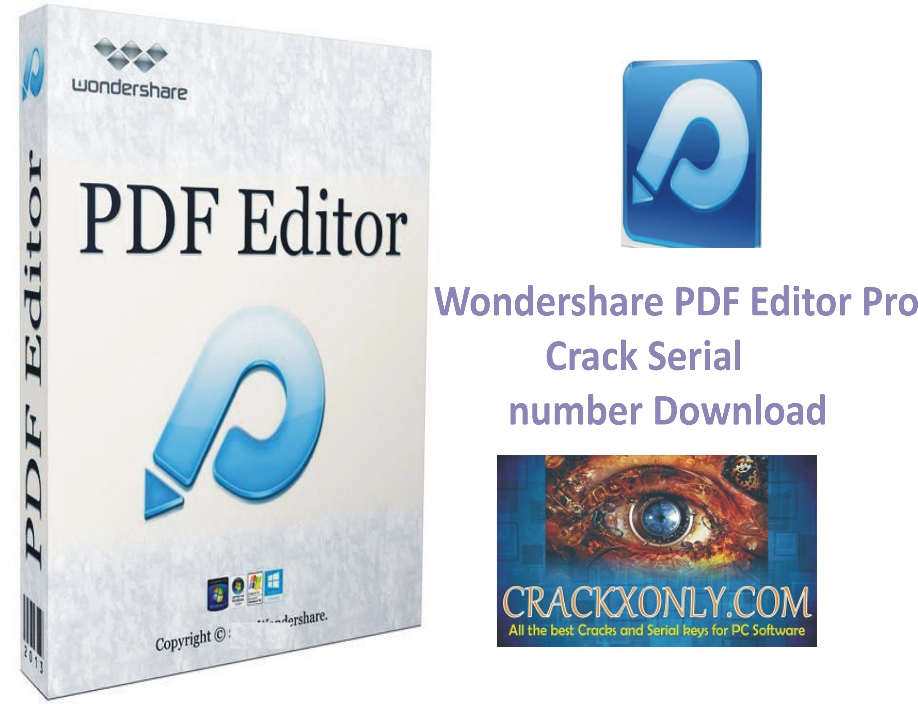 Wondershare Pdf Editor Serial Key Gen